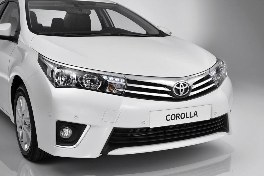  Toyota Corolla 2013 года  (EU) (фото 34 из 43)